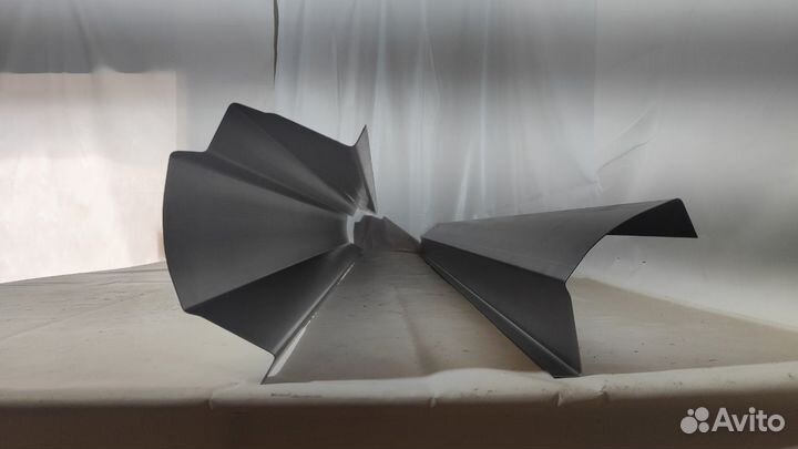 Ремонтные пороги и арки для Chrysler Новоржев