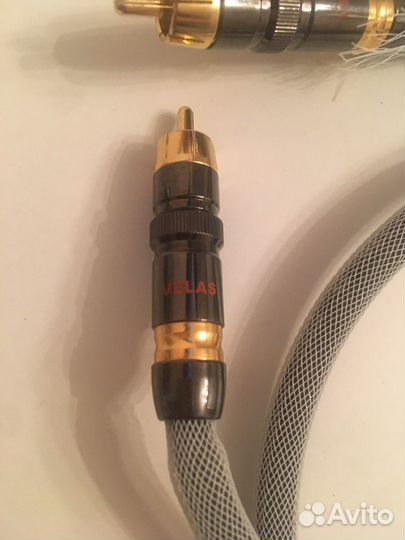 Межблочный кабель Velas