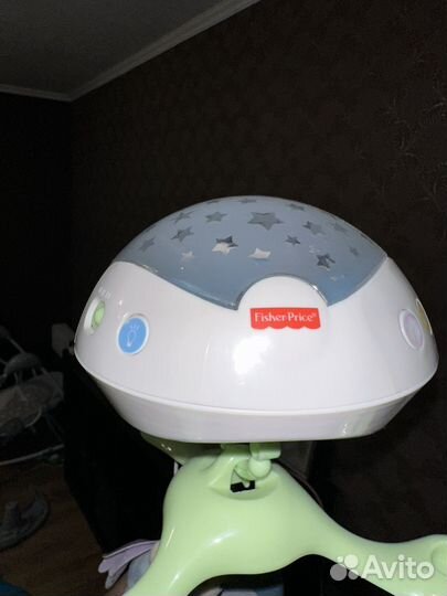 Мобиль fisher price