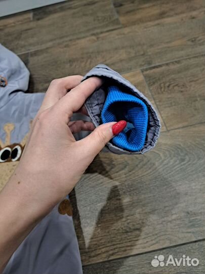 Костюм демисезонный 80-86 для мальчика