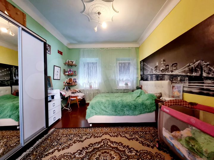 Дом 114 м² на участке 8,3 сот.