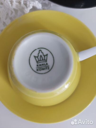 Кофейные пары гдр