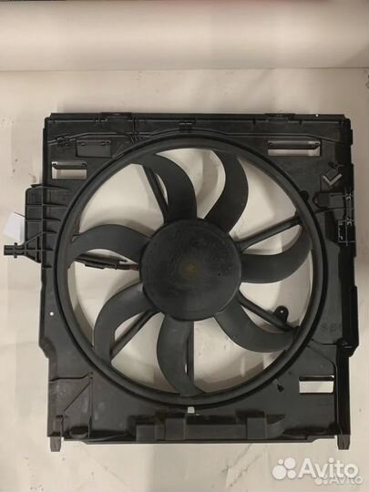 Вентилятор радиатора для BMW X 5 E70