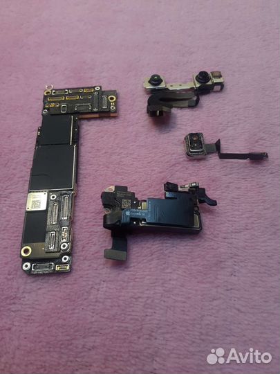 Плата iPhone 12 Pro 128gb + Face Id