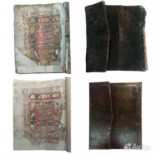 Переплет и реставрация книг, рукописей, газет