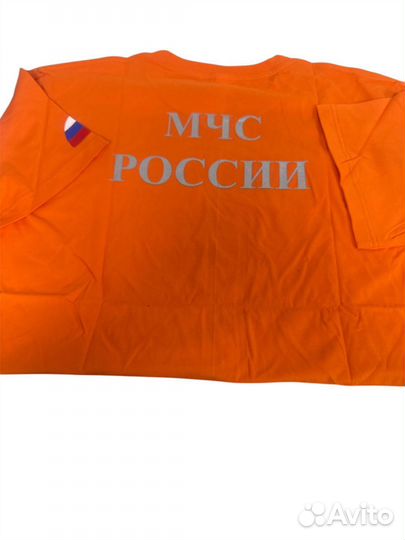 Футболка мчс россии