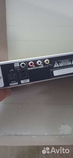 Cd dvd проигрыватель