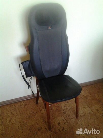 Массажная кресло- накидка Health Island