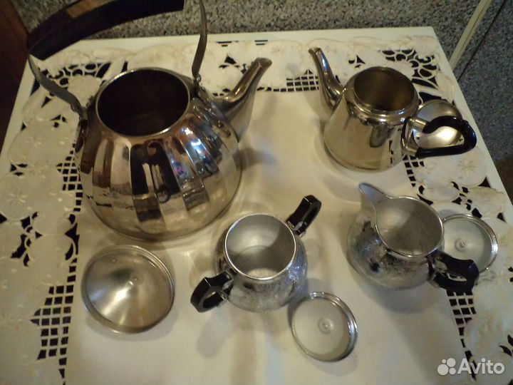 Молочник, нержавейка СССР