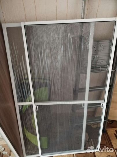 Оконные сетки