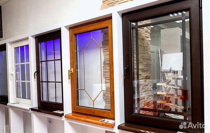 Продажа и установка пластиковых окон