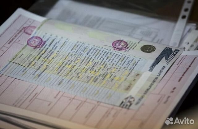 Оплата утиль сбора, Оформление эптс, сбктс в Москве | Услуги | Авито