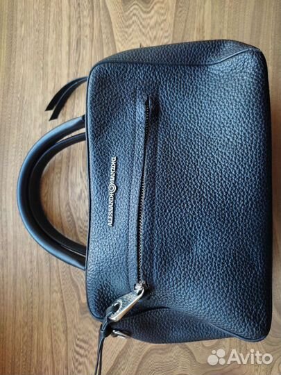 Сумка кожаная женская