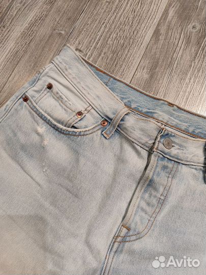 Джинсы Levi's 501 ct W32