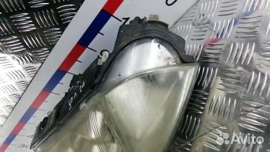 Фара левая volkswagen passat B5 (YEA27MR01)