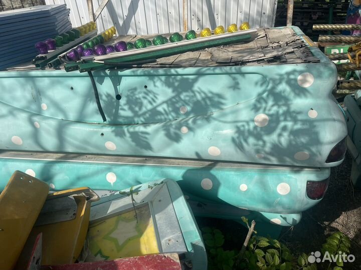 Аэрохоккей бу