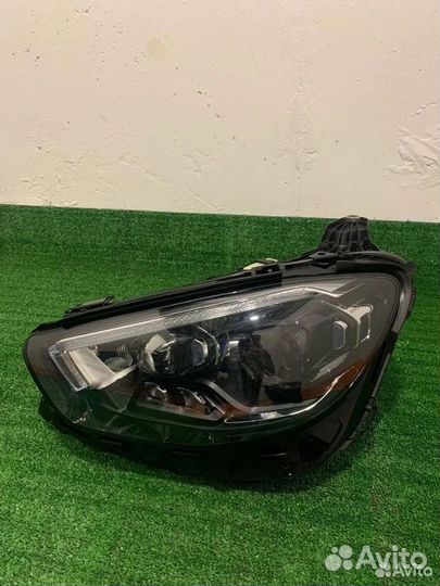 Фара передняя W213 рестайлинг Multibeam
