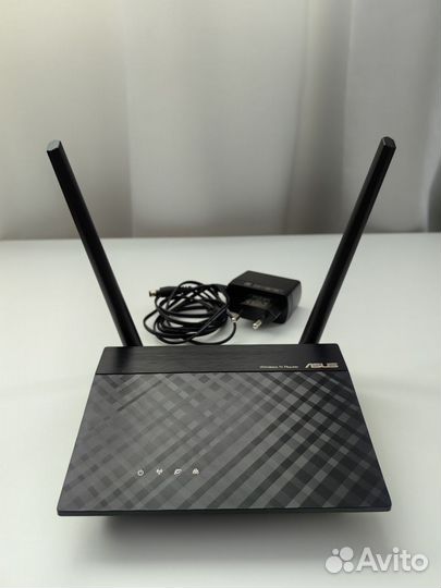 Wifi роутер Asus RT-N12 VP B1