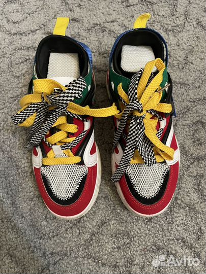 Кроссовки для девочки 37 размер