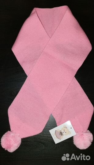Шарф детский для девочки