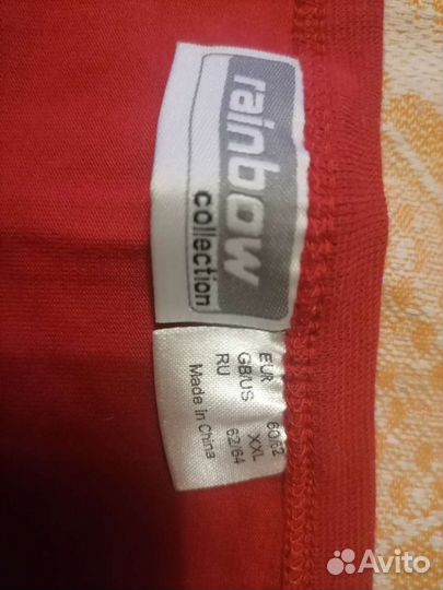 Мужская одежда новая