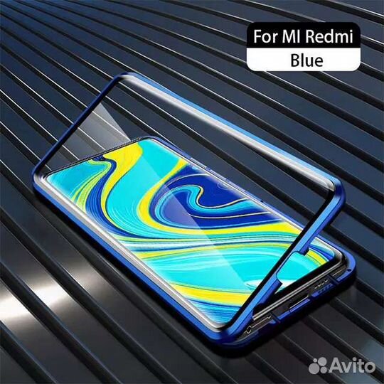 Redmi note 9 чехол