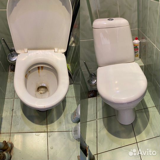 Клининговые услуги