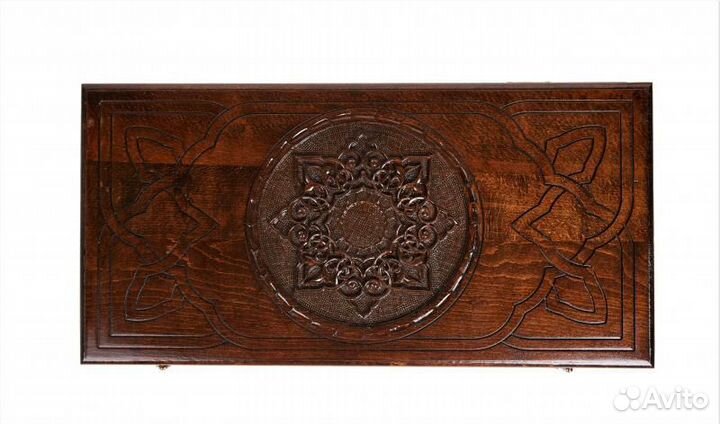 Нарды резные Сияние 1 Mkhitaryan