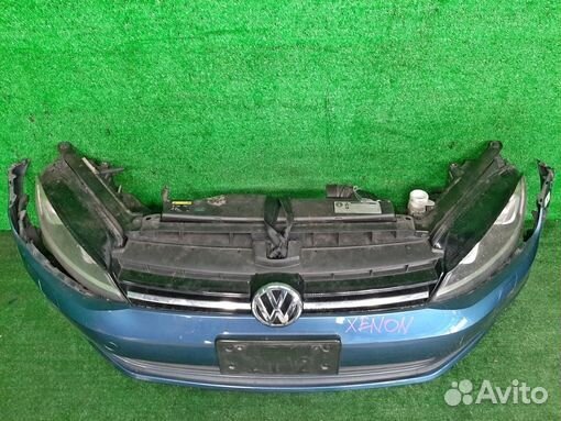 Ноускат Nosecut volkswagen golf 5G1 CJZ 2014