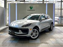 Porsche Macan 2.0 AMT, 2022, 13 126 км, с пробегом, цена 7 800 000 руб.