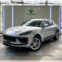 Porsche Macan 2.0 AMT, 2022, 13 126 км, с пробегом, цена 7 800 000 руб.