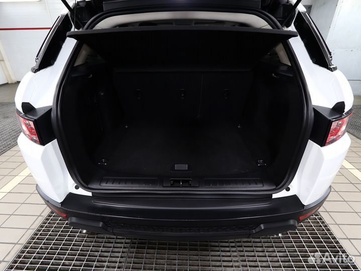 Land Rover Range Rover Evoque 2.2 AT, 2011, 201 260 км