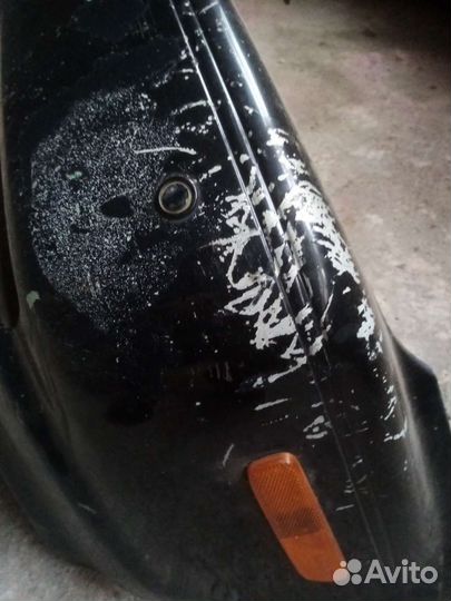 Бампер передний Lexus RX 300 97-03 USA