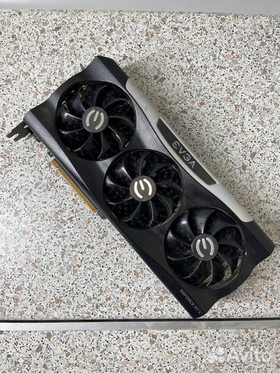 Видеокарта rtx 3070