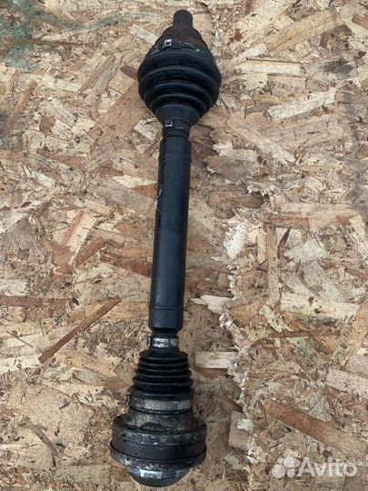 Привод передний правый Audi A3 8P(5хб) 2.0 CCZ