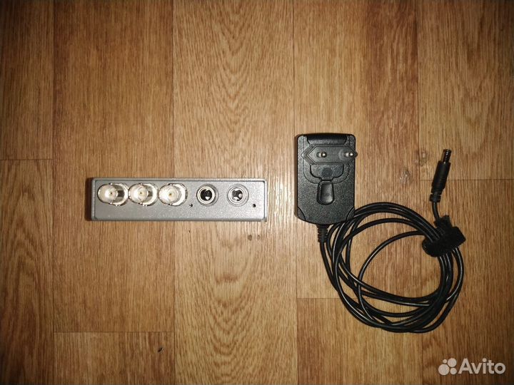 Mini Converter SDI to Analog