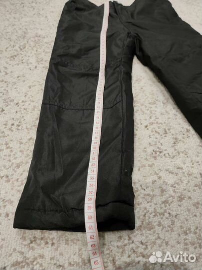 Зимние брюки