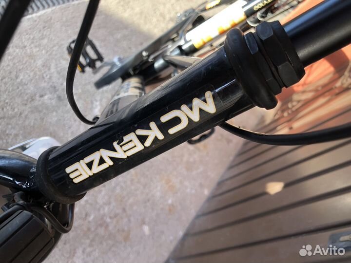Велосипед дорожный R26 mckenzie германия