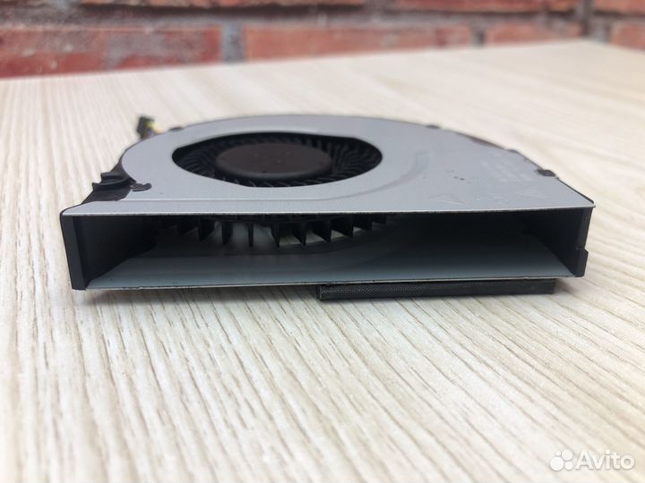 Кулер(вентилятор) для ноутбука Asus N56J (4 pin)