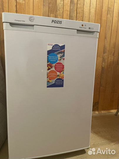 Морозильная камера