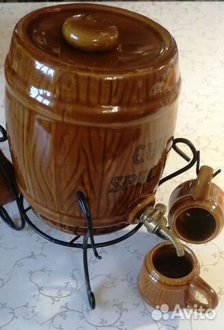 Подарочный набор декоративная бочка