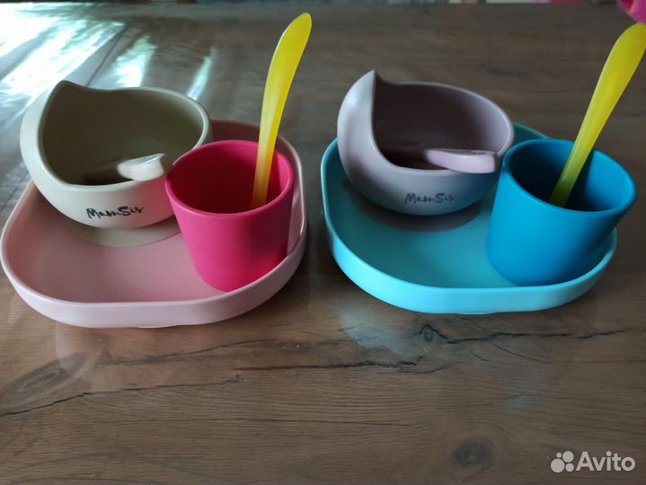 Набор для кормления для двойни