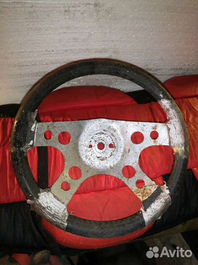Руль лада ваз