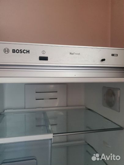 Холодильник Bosch двухкамерный
