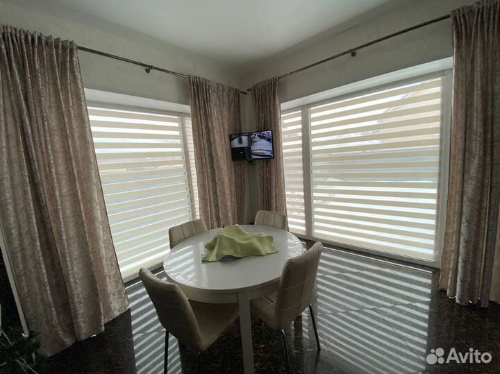 Шторы плиссе