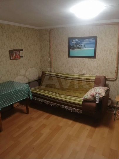 Комната 15 м² в 2-к., 1/2 эт.
