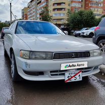 Toyota Cresta 2.5 AT, 1993, битый, 350 000 км, с пробегом, цена 333 000 руб.