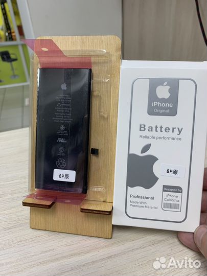 Аккумулятор iPhone 8 Plus Оригинал