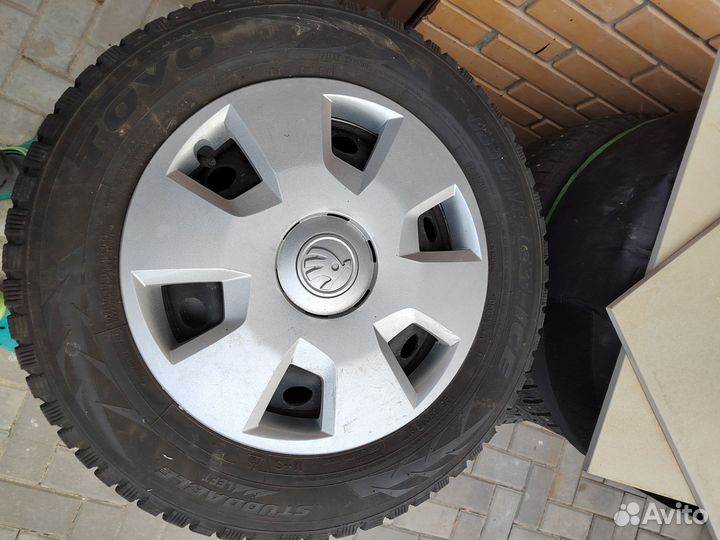 Toyo Observe G3-Ice 195/65 R15 91T