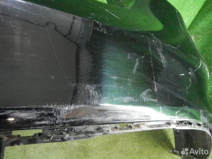 Бампер задний Mercedes-Benz GLE Coupe